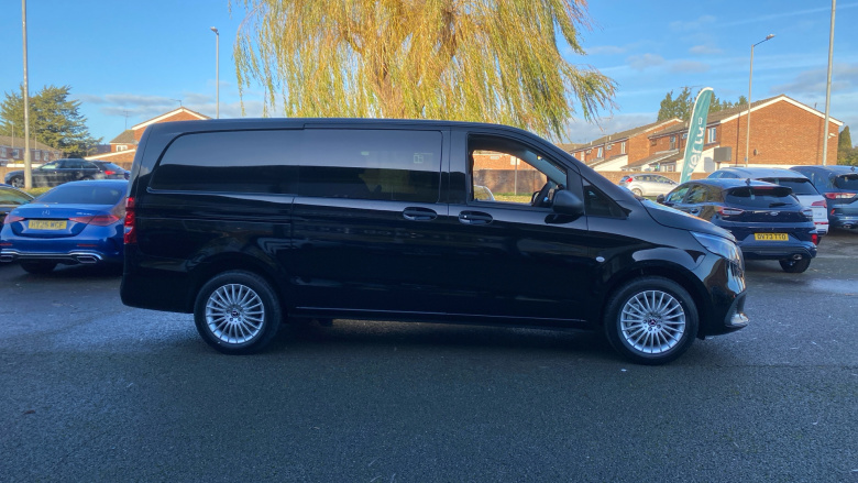 Mercedes-Benz Vito L2 Diesel Rwd 116CDI Pro Crew Van 9G-Tronic